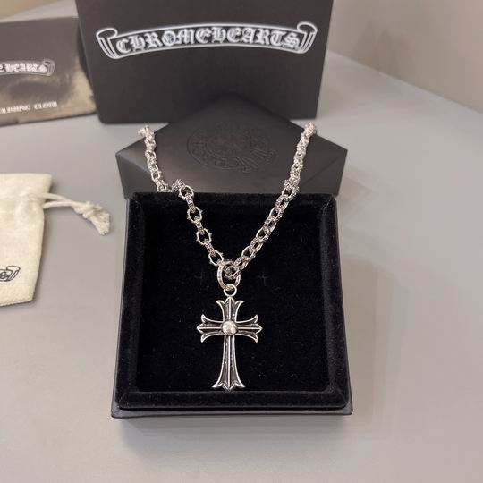 Chrome Hearts necklace 11lyh300